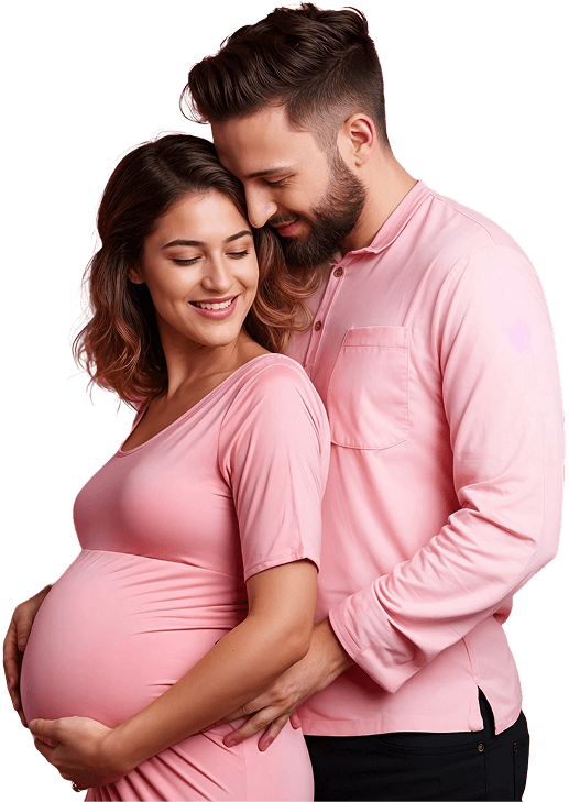 Baby IVF Fertility Commitment
