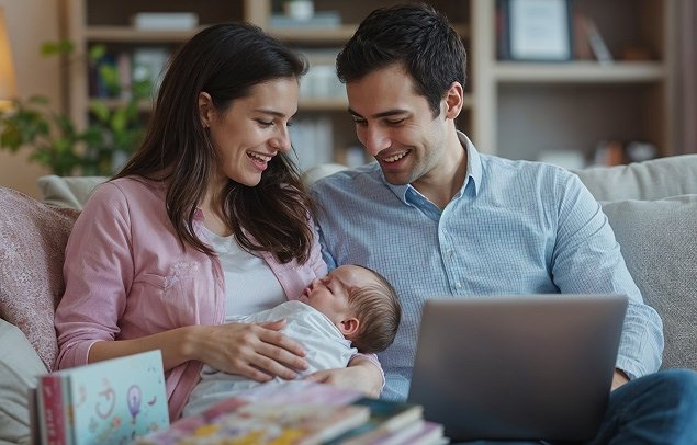Baby IVF Fertility